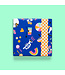 Cadeaupapier Toy story bright - Check orange | 70 x 300 cm