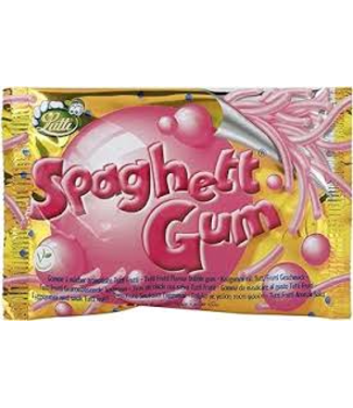 Feestdeco sweets Spaghetti gum