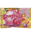 Spaghetti gum