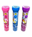 Feestdeco sweets Laser pop | Unicorn lolly met zaklantaarn