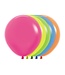Sempertex Reuzeballon Neon assorti | 18" = 45cm | zak 25 stuks