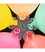 Ballonklem bloem | 10 stuks