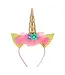 Unicorn haarband