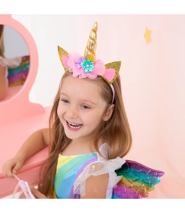 Unicorn haarband