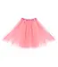 Tule rok poederroze | 40 cm | OneSize