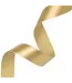 Satijnen lint goud | 3,8 cm x 23 m