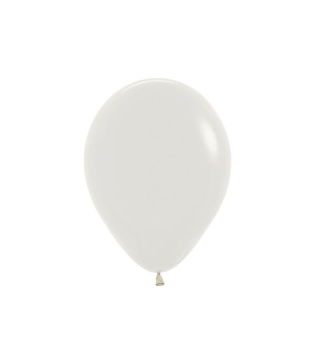 Ballonnen pastel dusk cream | 30cm = 12" | zak 50 stuks
