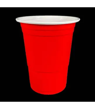 Red cups | 25 stuks