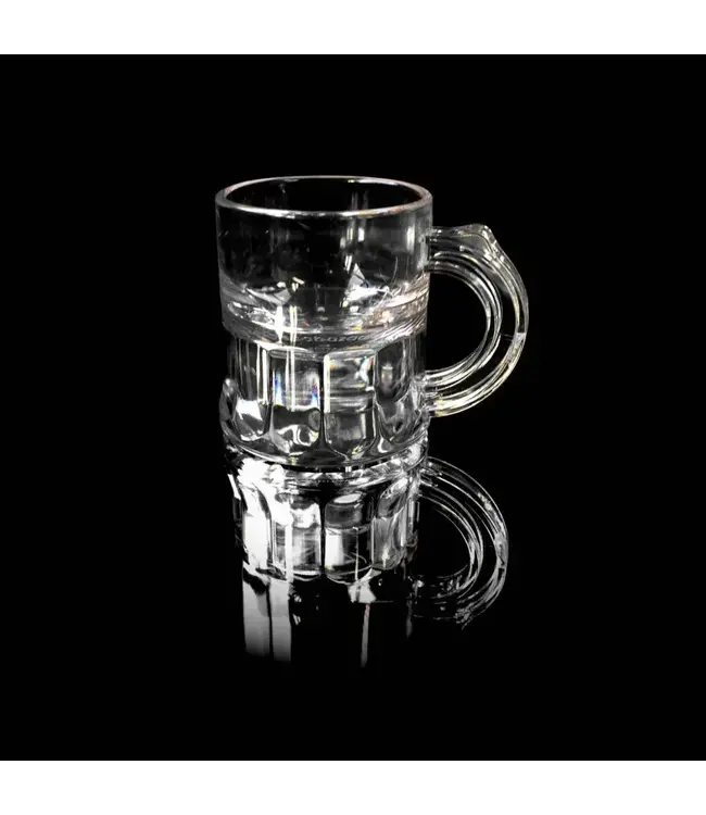 Shotglaasjes transparant | 2cl | 5 stuks