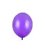 Ballonnen paars metallic | 30cm = 12" | zak 50 stuks