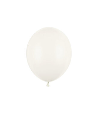 Strong Balloons Ballonnen off-white | 30cm = 14" | 100 stuks