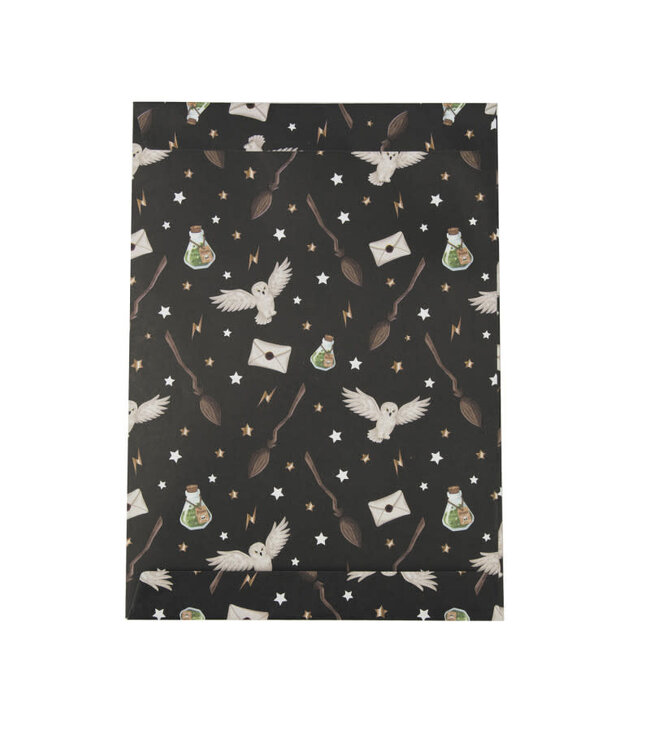 Cadeauzakjes Harry Potter | 8 stuks