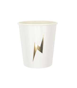 Tim&Puce Factory OUTLET Papieren bekertjes Harry Potter | 200 ml | 8 stuks