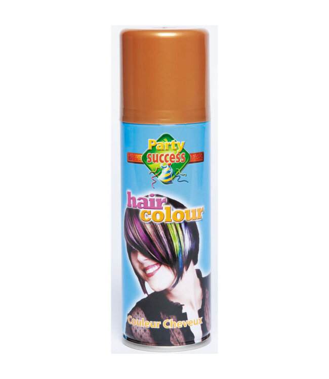 Haarspray goud | 125 ml