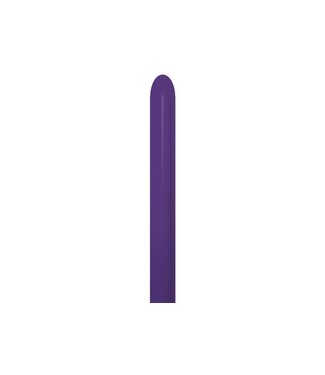 Sempertex MODELLEER BALLONNEN VIOLET | Ã˜ 5 CM | 50 STUKS