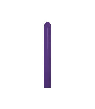 Sempertex SEMPERTEX MODELLEER BALLONNEN VIOLET | Ø 5 CM | 50 STUKS