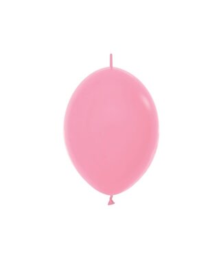 Sempertex SEMPERTEX LINKOON BALLONNEN PINK | Ã˜ 30 CM | 50 STUKS