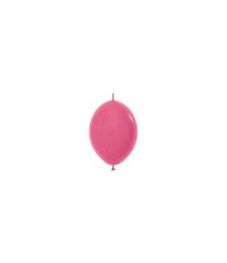 Sempertex SEMPERTEX LINKOON BALLONNEN FUCHSIA | Ã˜ 15CM | 50 STUKS