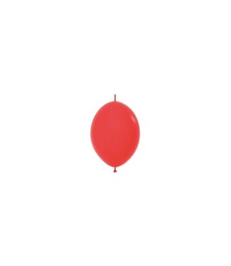 Sempertex SEMPERTEX LINKOON BALLONNEN ROOD | Ã˜ 15CM | 50 STUKS