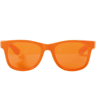 Folat Bril Blues Brothers | Oranje