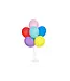 Ballonnen standaard 72 cm | 7 ballonnen
