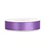 Satijnen lint lavendel 12mm breed- 25m lang