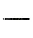 Confettikanon XL gouden slierten | 60 cm - Streamers