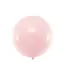 Reuzeballon pastel pale pink | 1 meter