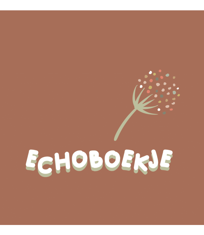 JEP! Echoboekje | kastanje