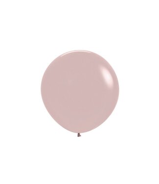 Sempertex Reuzeballon Dusk Rose | 24" = 60 cm | 1 stuk