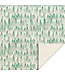 Cadeaupapier Kerst Winter Forest | 70 cm x 3 m