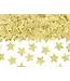 Champagne confettikanon | Gouden sterren | 20 cm