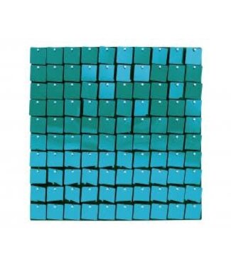 GoDan Shimmerwall paneel lichtblauw | 30x30 cm