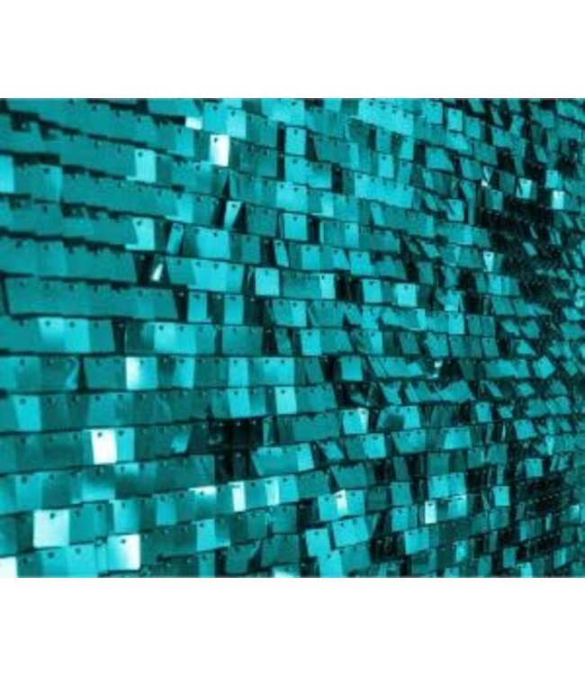 OUTLET Shimmerwall paneel lichtblauw | 30x30 cm