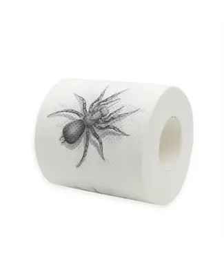 PartyPal OUTLET Toiletpapier spin