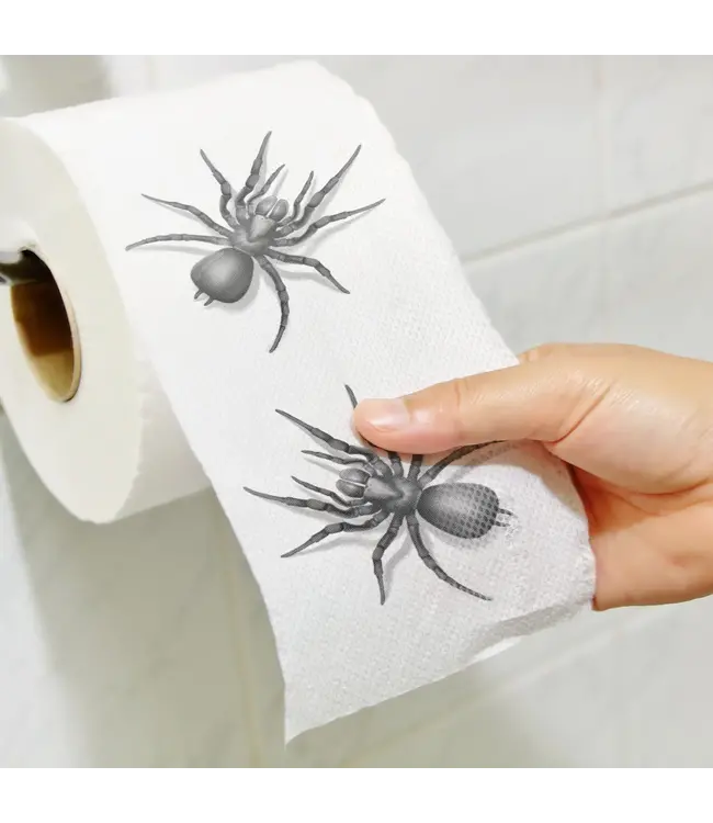 OUTLET Toiletpapier spin