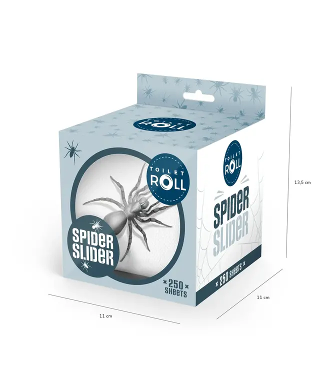 OUTLET Toiletpapier spin