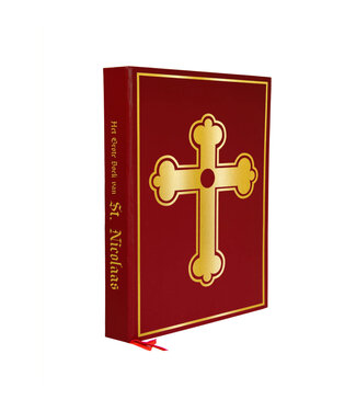 Folat Boek van Sinterklaas | 29 x 22 x 2,5