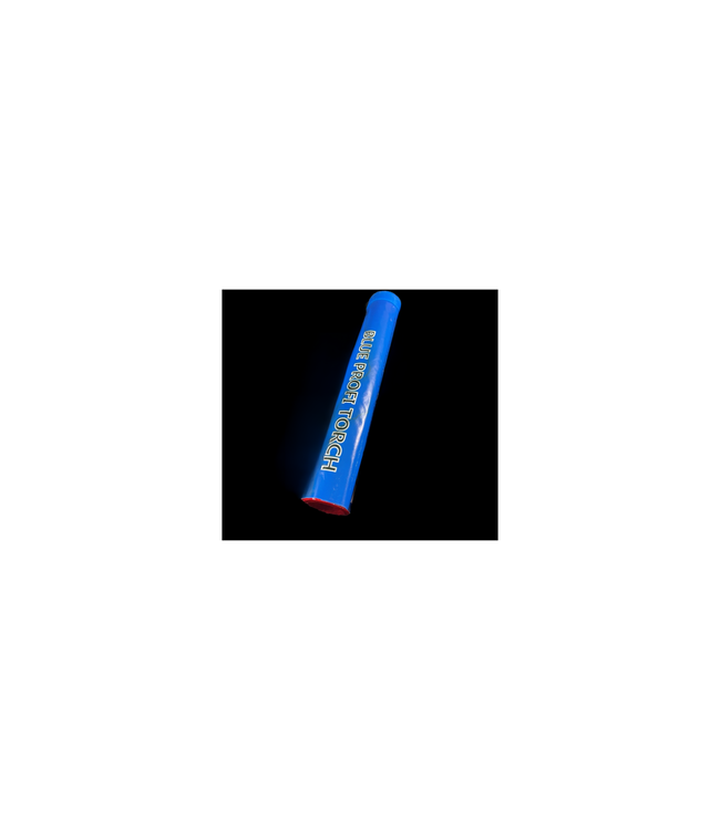 Bengaalse vuurfakkel | blauw