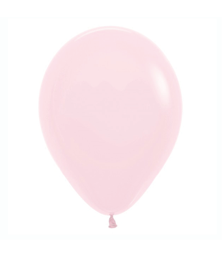 PartyDeco Ballonnen Pastel Pale Pink | 10 stuks | 30 cm