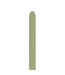Sempertex Modelleer ballonnen - Eucalyptus - Ø 5 cm - zakje 10 stuks