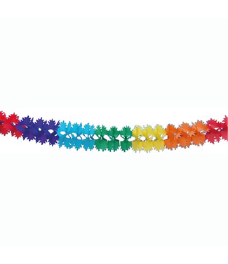Haza Slinger Fantasy crepepapier | 6 meter | Harmonicaslinger