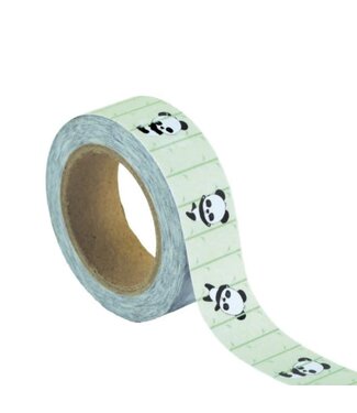Tim&Puce Factory OUTLET Washi tape Panda