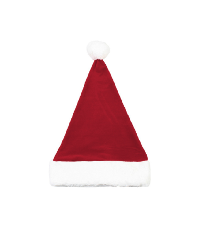 OUTLET Kerstmuts Luxe | Soft Velvet