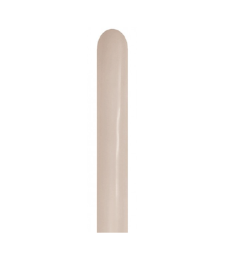 Sempertex OUTLET Modelleer ballonnen - White Sand - Ø 5 cm | zakje 10 stuks
