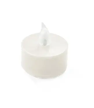 HomeBound OUTLET LED waxineslichtjes wit | 12 stuks