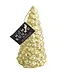 OUTLET Kaars kerstboom goud | 6,5x12,7cm