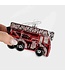 OUTLET Kerstbal brandweerauto