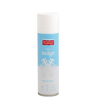 Haza OUTLET Spuitsneeuw wit | 250 ml