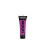 Moon creations Face & body paint | NEON UV intens paars | 12ml